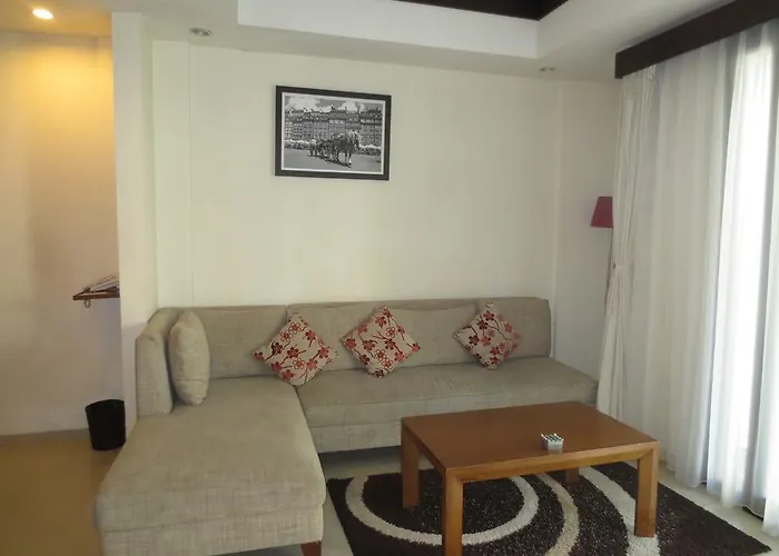 Townhouse 3* Seminyak (Bali)