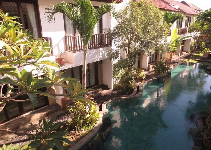 Townhouse Aparthotel Seminyak
