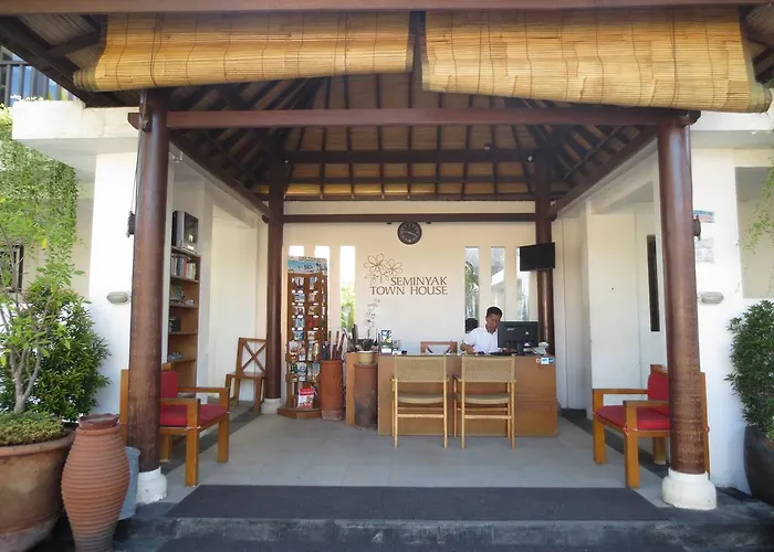 Aparthotel Townhouse Seminyak