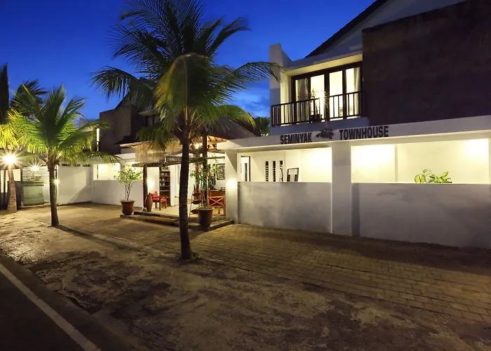 Townhouse 3* Seminyak (Bali)