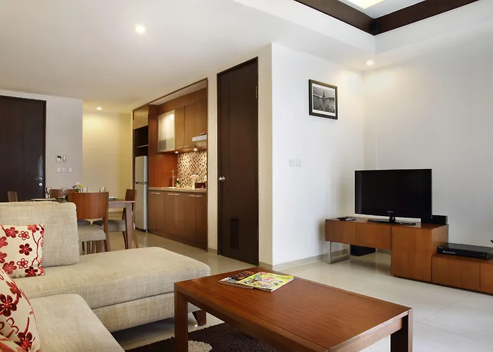 Aparthotel Townhouse 3*