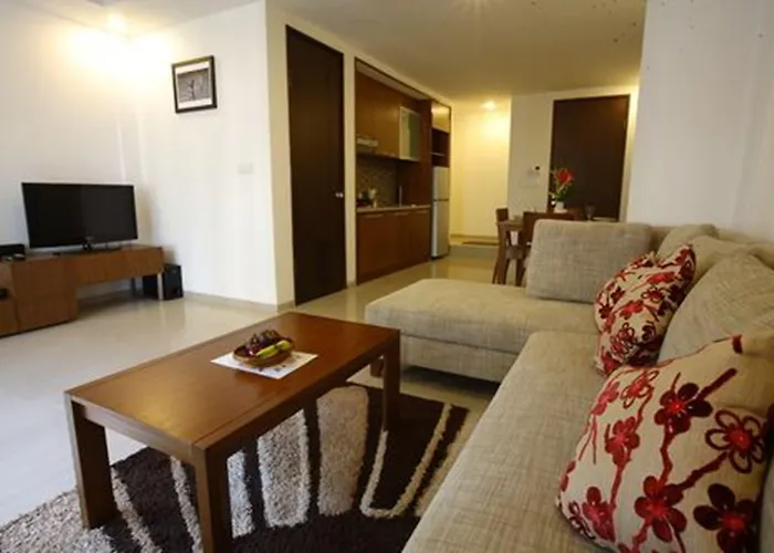 Townhouse Aparthotel