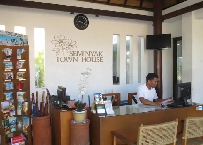 Townhouse Seminyak (Bali)