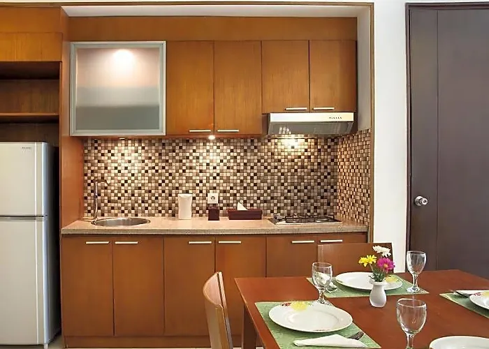 Aparthotel Townhouse 3*