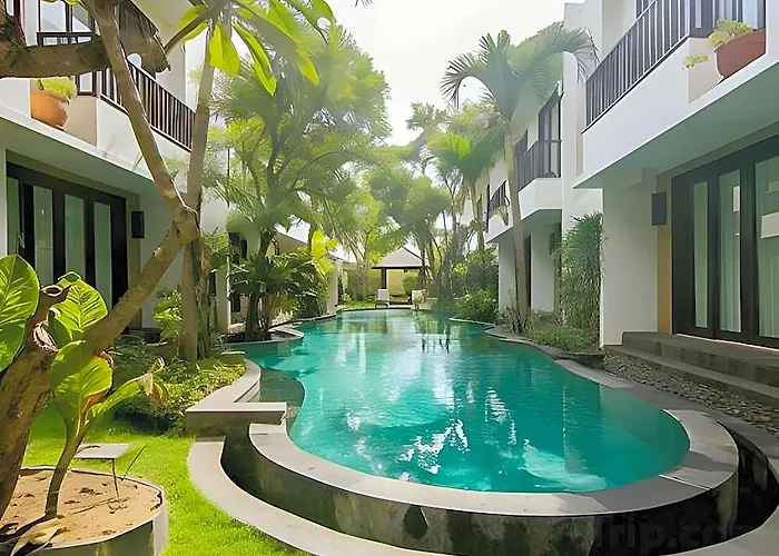 Aparthotel Townhouse 3*