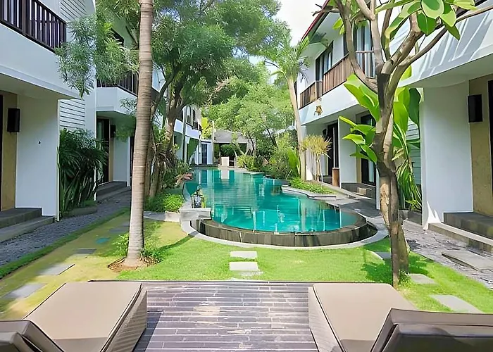 Aparthotel Townhouse 3*