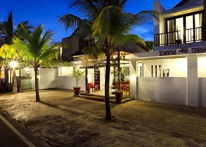 Aparthotel Townhouse Seminyak (Bali)