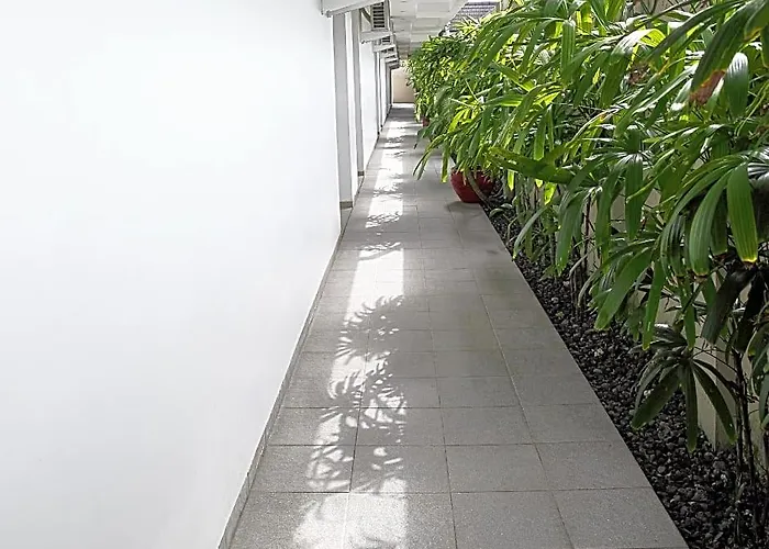 Aparthotel Townhouse