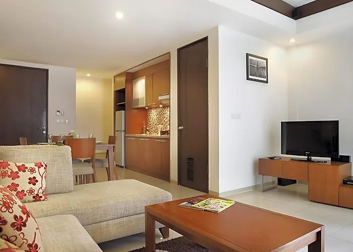 Townhouse Aparthotel