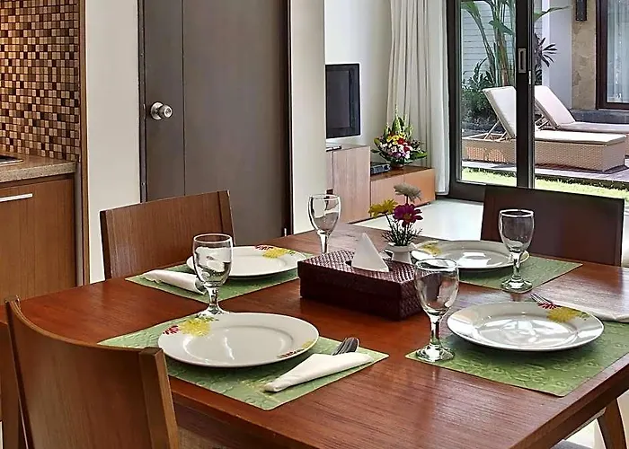 Townhouse Aparthotel