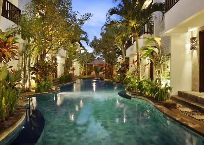 Townhouse Aparthotel Seminyak (Bali)