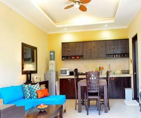 Aparthotel Townhouse 3*