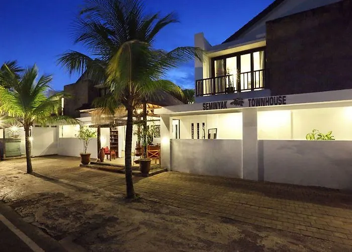 Aparthotel Townhouse 3*