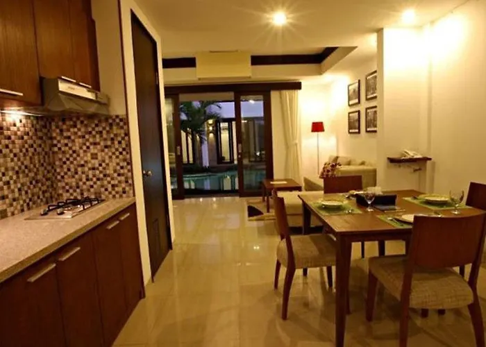 Aparthotel Townhouse 3*