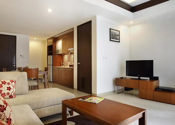Aparthotel Townhouse