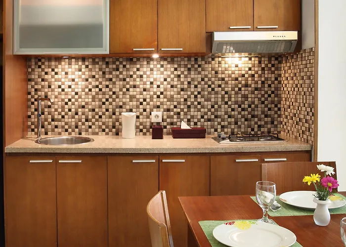 Aparthotel Townhouse 3*