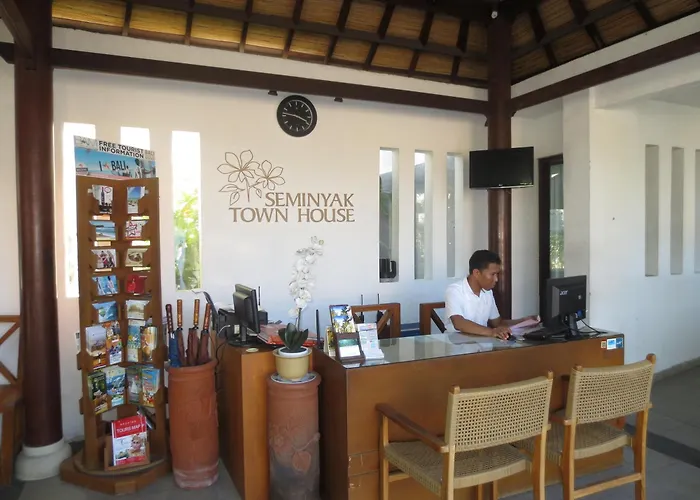 Townhouse 3* Seminyak (Bali)