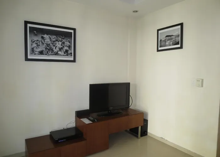 Townhouse 3* Seminyak (Bali)